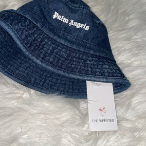 Palm angels bucket hat